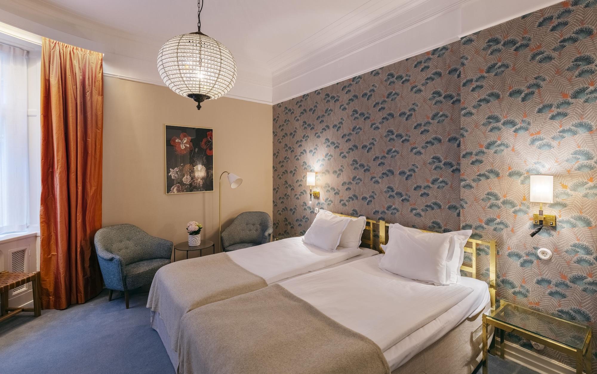 Hotel Esplanade, BW Signature Collection Stockholm Luaran gambar