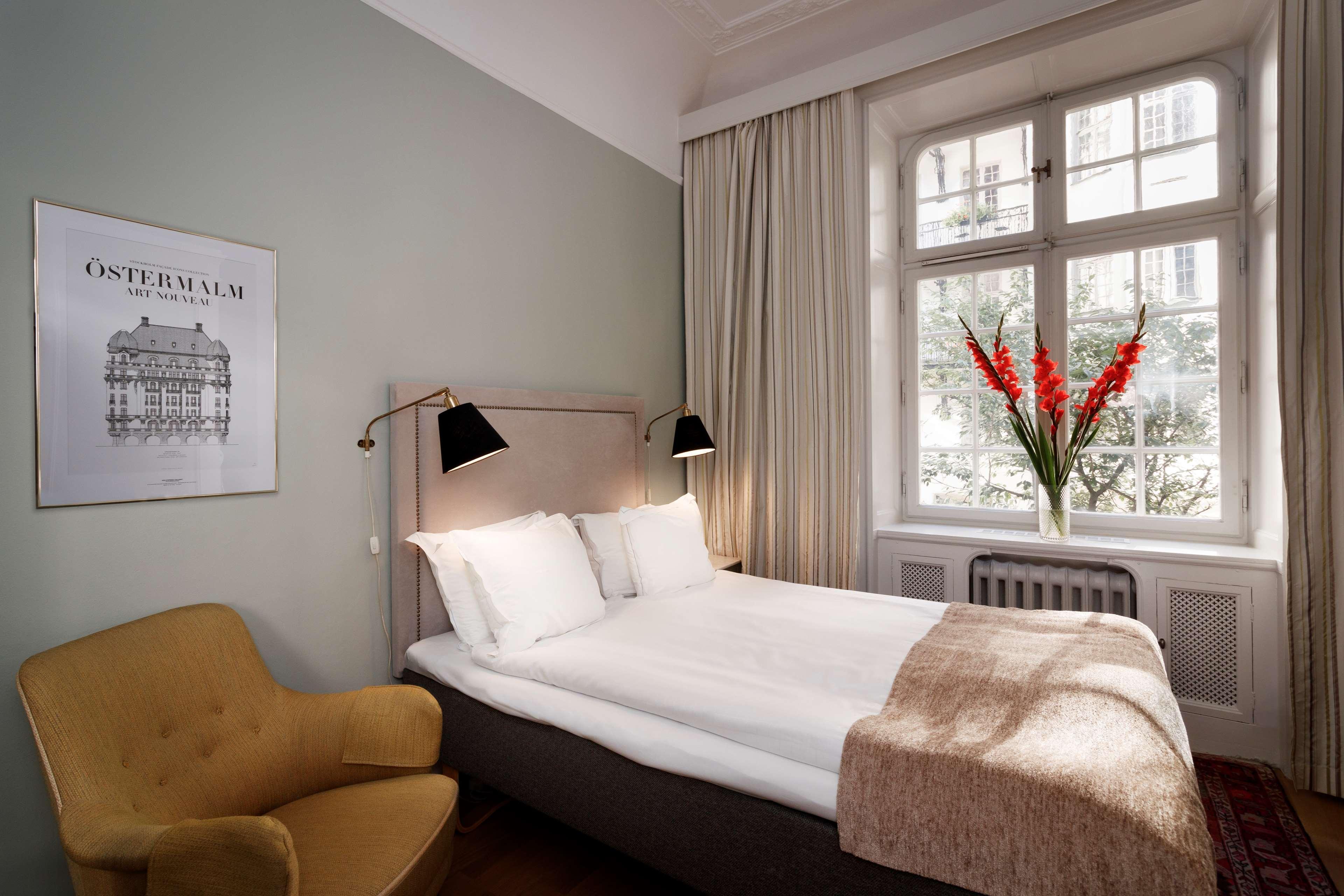 Hotel Esplanade, BW Signature Collection Stockholm Luaran gambar