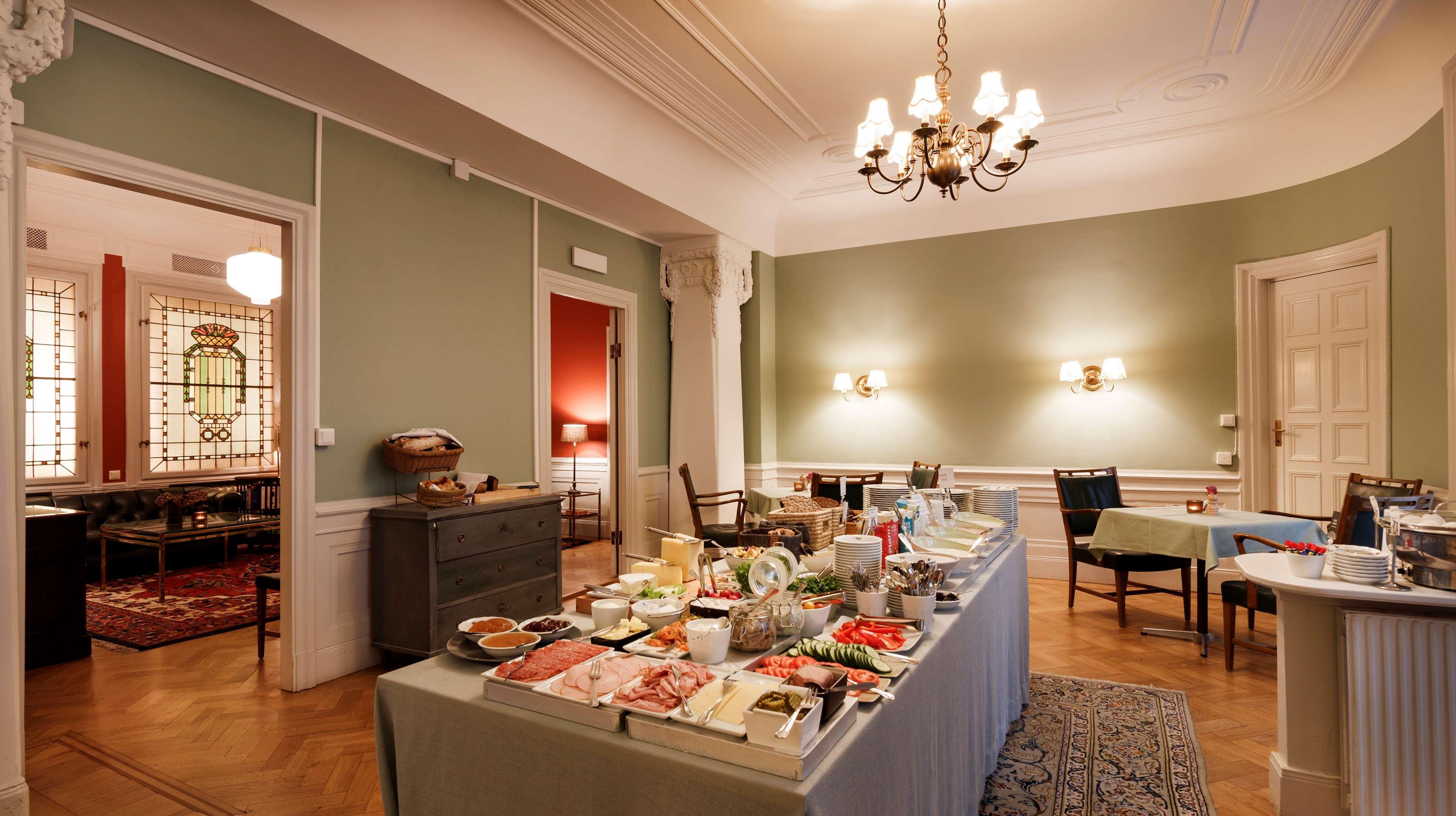 Hotel Esplanade, BW Signature Collection Stockholm Luaran gambar