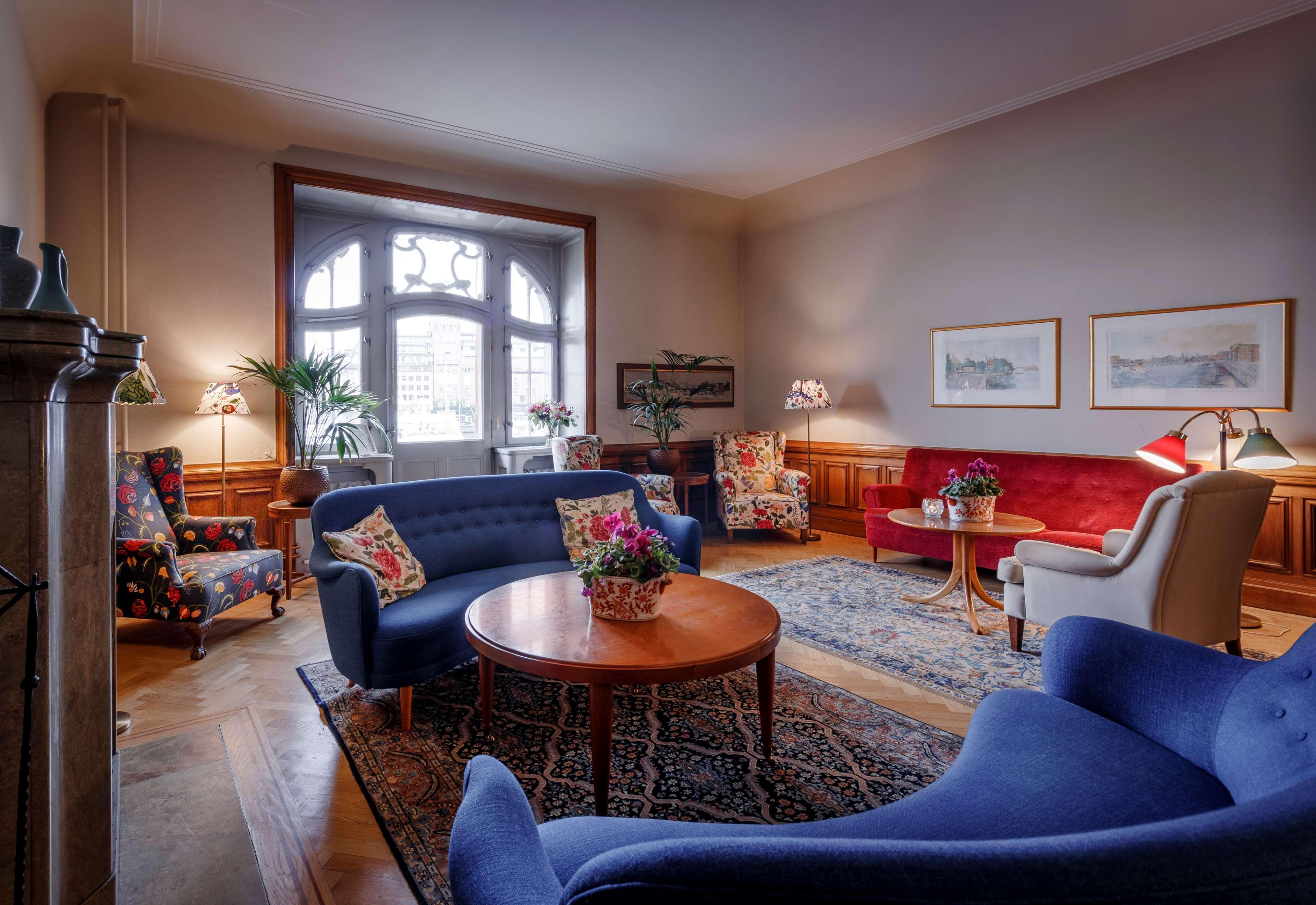 Hotel Esplanade, BW Signature Collection Stockholm Luaran gambar