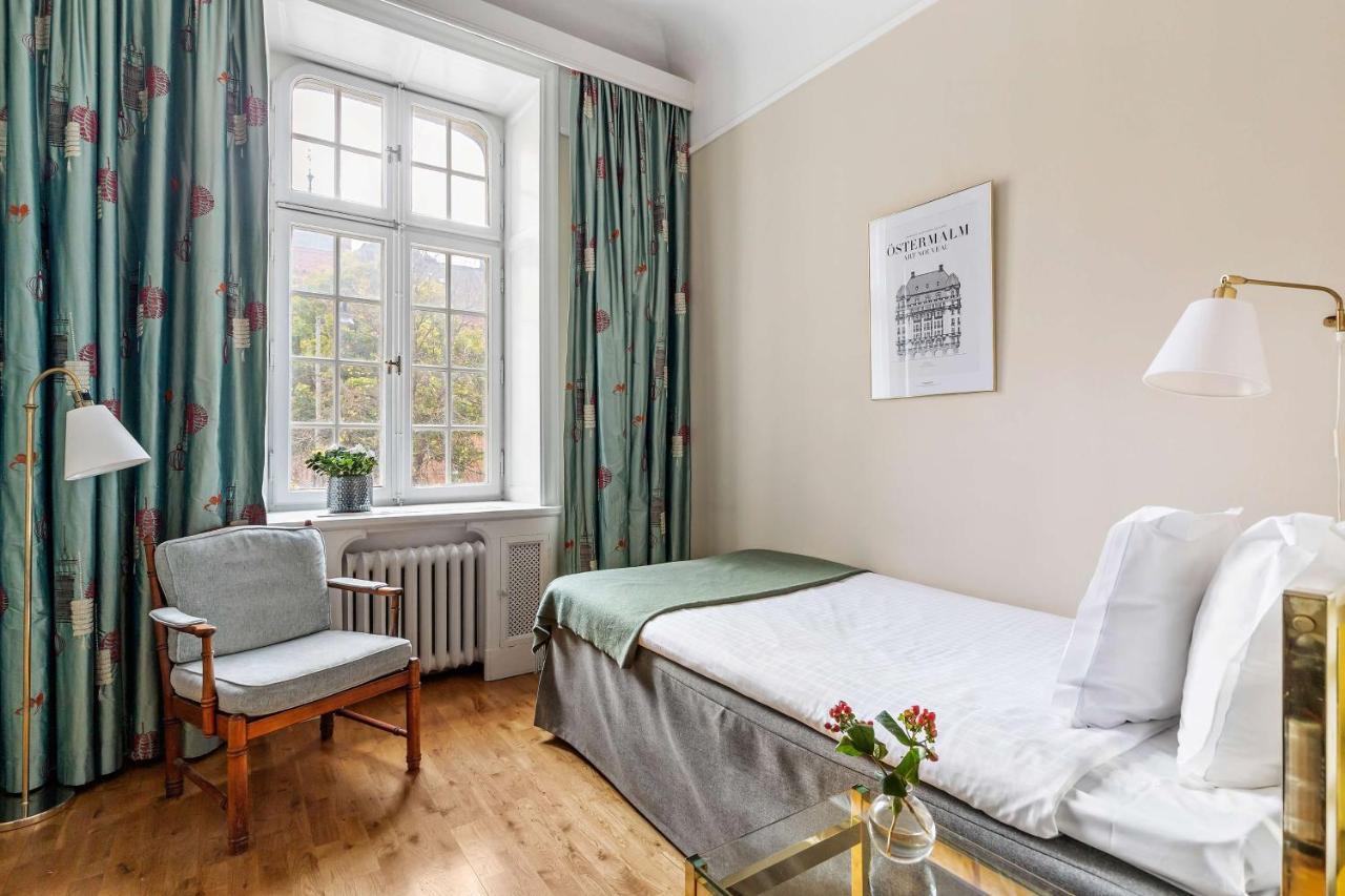 Hotel Esplanade, BW Signature Collection Stockholm Luaran gambar