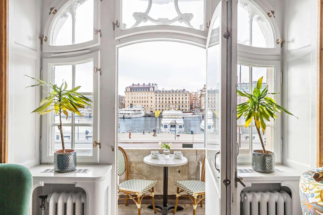 Hotel Esplanade, BW Signature Collection Stockholm Luaran gambar