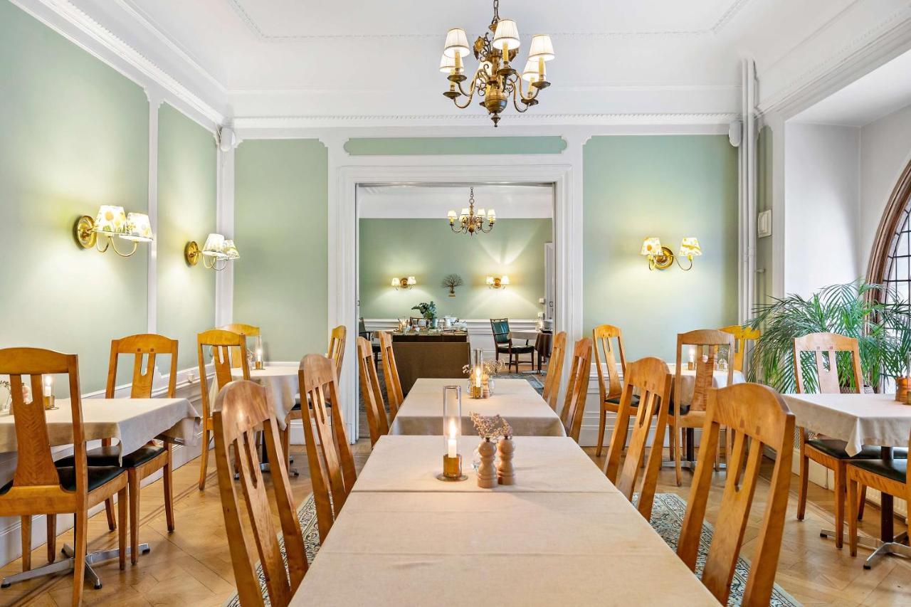 Hotel Esplanade, BW Signature Collection Stockholm Luaran gambar