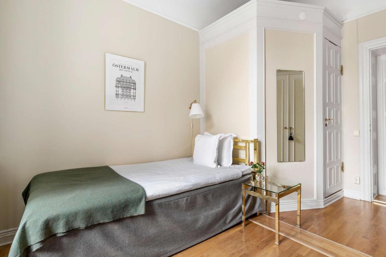 Hotel Esplanade, BW Signature Collection Stockholm Luaran gambar