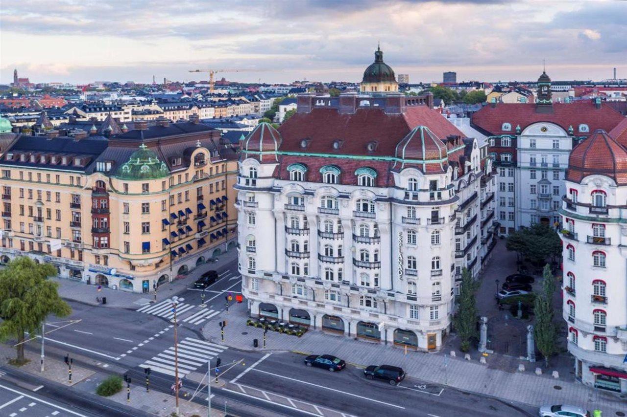Hotel Esplanade, BW Signature Collection Stockholm Luaran gambar
