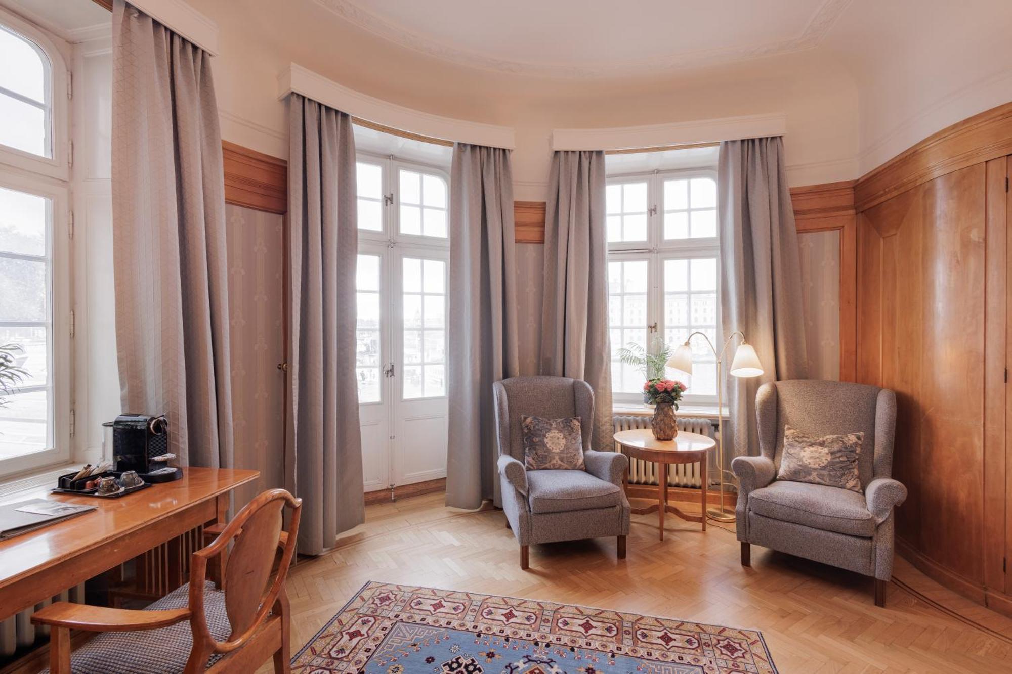 Hotel Esplanade, BW Signature Collection Stockholm Luaran gambar