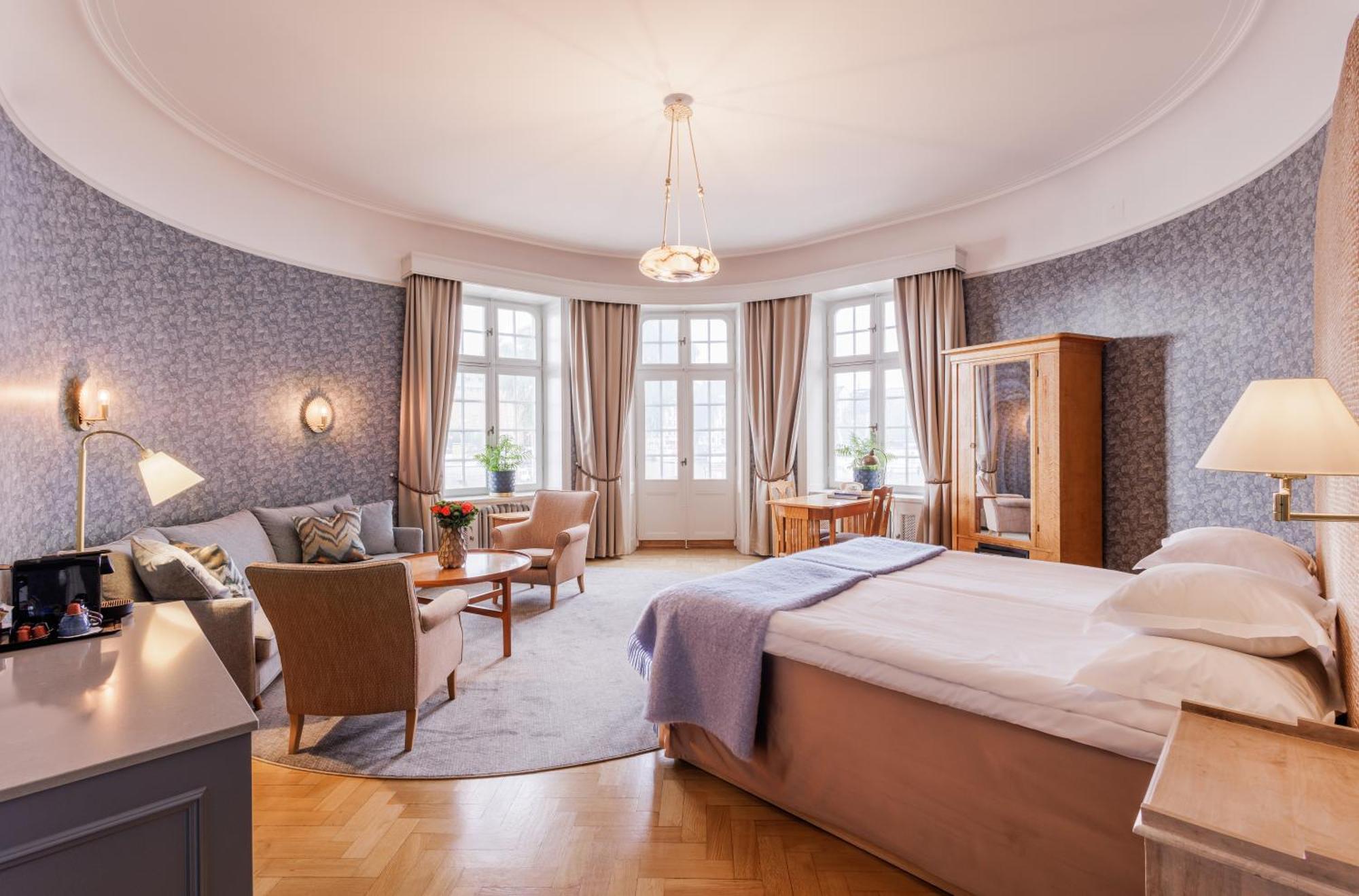 Hotel Esplanade, BW Signature Collection Stockholm Luaran gambar
