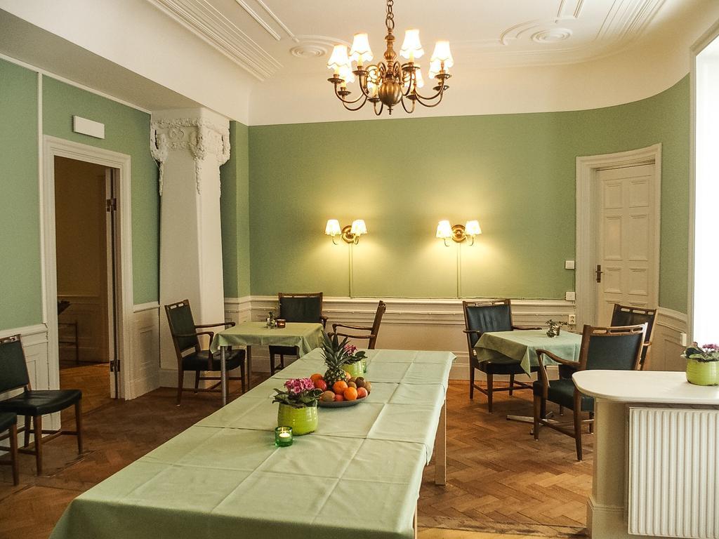 Hotel Esplanade, BW Signature Collection Stockholm Luaran gambar